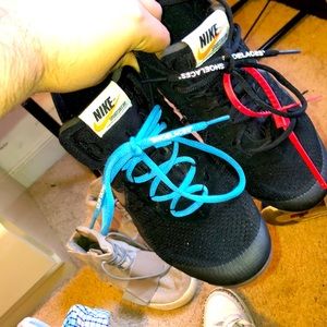 Nike x Offwhite vapor max